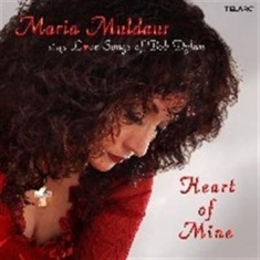 Maria Muldaur - Love Songs Of Bob Dy