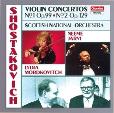 Shostakovich - Violin Concertos