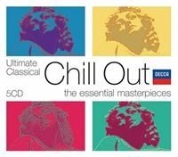 Blandade Artister - Ultimate Classical Chill Out in the group CD / Klassiskt at Bengans Skivbutik AB (625811)