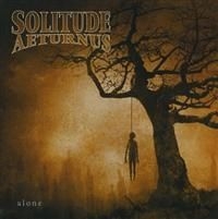 Solitude Aeturnus - Alone in the group CD / Hårdrock/ Heavy metal at Bengans Skivbutik AB (626062)
