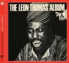 Thomas Leon - Leon Thomas Album