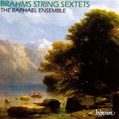 Brahms Johannes - String Sextet 1 & 2