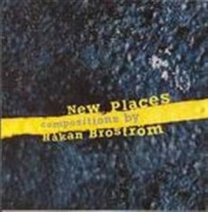 Broström Håkan - New Places