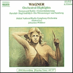 Wagner Richard - Orchestral Hl