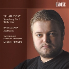 Tchaikovsky Rautavaara - Symphony No 6, Apotheosis