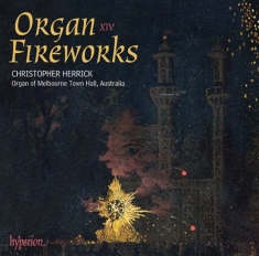 Various Composers - Organ Fireworks Xiv