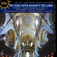 Various Composers - My Soul Doth Magnify The Lord