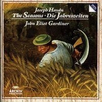 Haydn - Årstiderna Kompl in the group CD / Klassiskt at Bengans Skivbutik AB (626768)