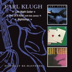 Earl Klugh - Late Night Guitar/Two Of A Kind/Nig