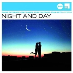 Blandade Artister - Night And Day (Jazzclub)