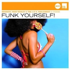 Blandade Artister - Funk Yourself (Jazzclub)