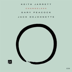 Jarrett Keith - Changeless