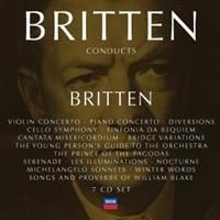 Britten - Britten Conducts Britten