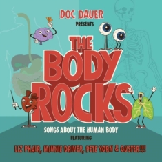 Blandade Artister - Body Rocks