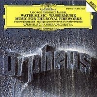 Händel - Water Music + Fireworks in the group CD / Klassiskt at Bengans Skivbutik AB (627156)
