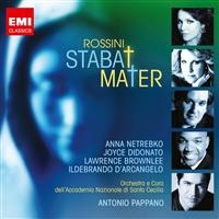 Antonio Pappano - Rossini: Stabat Mater