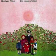 Weber Eberhard - The Colours Of Chloe