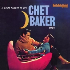 Baker Chet - It Could Happen To You (Ojc Re-M)