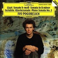 Liszt - Pianosonat H-Moll in the group CD / Klassiskt at Bengans Skivbutik AB (627625)