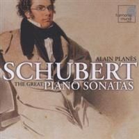 Franz Schubert - Great Piano Sonatas, The