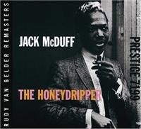 Jack McDuff - Honeydripper in the group CD / Jazz/Blues at Bengans Skivbutik AB (627711)
