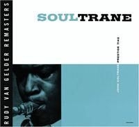 Coltrane John - Soultrane in the group CD / Jazz at Bengans Skivbutik AB (627712)