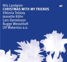 Landgren Nils - Christmas With My Friends