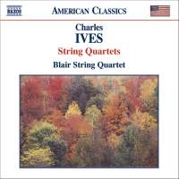 Ives - String Quartets Nos.1 & 2