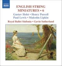 English String Miniatures - Vol 6