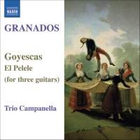 Granados - Goyescas (Arr. 3 Guitars)