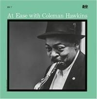 Hawkins Coleman - At Ease in the group CD / Jazz/Blues at Bengans Skivbutik AB (628089)