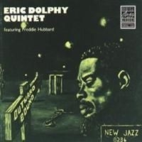 Eric Dolphy - Outward Bound in the group CD / Jazz/Blues at Bengans Skivbutik AB (628092)