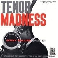 Rollins Sonny - Tenor Madness in the group OTHER / Övrigt /  at Bengans Skivbutik AB (628095)
