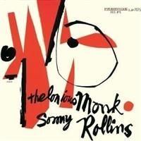 Monk Thelonious & Rollins Sonny - Thelonious Monk & Sonny Rollins in the group CD / Jazz/Blues at Bengans Skivbutik AB (628102)