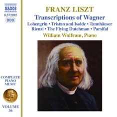 Liszt - Complete Piano Music Vol 36