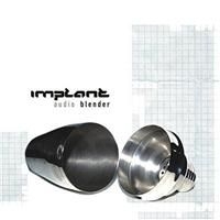 Implant - Audio Blender Feat Front 242 in the group CD / Pop at Bengans Skivbutik AB (628317)