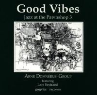 Blandade Artister - Jazz At The Pawnshop 3