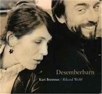 Bremnes Kari & Rikard Wolff - Desemberbarn in the group OTHER / Övrigt /  at Bengans Skivbutik AB (628423)