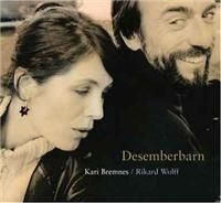 Bremnes Kari & Rikard Wolff - Desemberbarn in the group CD / Pop at Bengans Skivbutik AB (628423)