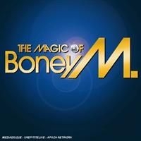 Boney M. - The Magic Of Boney M. in the group CD / Pop-Rock,Övrigt at Bengans Skivbutik AB (628466)