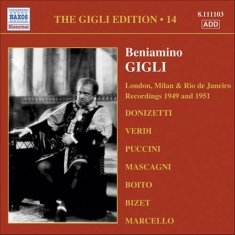 Gigli - Volume 14