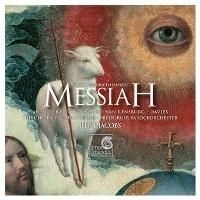 Handel G.F. - Messiah in the group CD / Klassiskt,Övrigt at Bengans Skivbutik AB (628541)