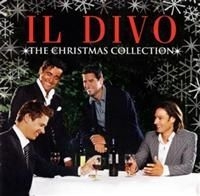 Il Divo - The Christmas Collection in the group OUR PICKS / 10CD 400 JAN 2024 at Bengans Skivbutik AB (628559)
