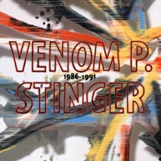 Venom P. Stinger - 1986-1991 in the group CD / Rock at Bengans Skivbutik AB (628645)