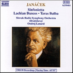Janacek Leos - Sinfonietta