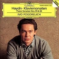Haydn - Pianosonat 19 & 46 in the group OTHER / Övrigt /  at Bengans Skivbutik AB (628982)