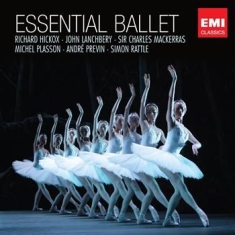 Blandade Artister - Essential Ballet