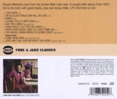 Williams John Gary - John Gary Williams