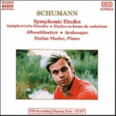 Schumann Robert - Symphonic Etudes