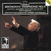 Beethoven - Symfoni 9 in the group OTHER / Övrigt /  at Bengans Skivbutik AB (629627)